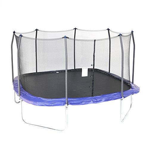Rectangle Trampoline for sale Only 4 left at 70
