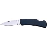 Maxam Lockback Knife Black