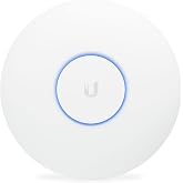 Ubiquiti Networks UniFi UAP-AC-PRO, 3dBi, 22dBm, 450Mbps, 3x3 @ 2. 4GHz / 5GHz, 1300Mbps, 2xGigabit, 122m