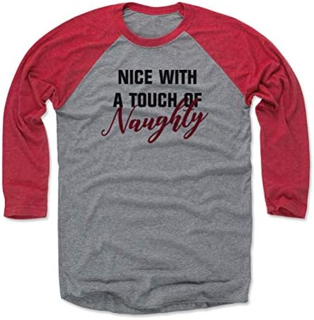 Sexy Christmas Day Shirt - Nice with A Touch of Naughty