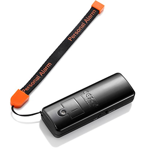 PlusMall-Emergency-Personal-Safety-Alarm-Keychain-with-Flashlight-125dB-Horns-Sirens-Self-Defense-keychain-for-Women-Kids-Elderly-Girls-Students-Batteries-Included