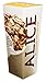 The Alice Cup: The Ultimate Milkshake Cup, White Ceramic Drinking Carafe with Straw Hole, Half-Moon Opening, and Stainless Steel Straw, Max Brenner's Signature Cup