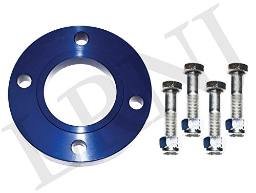 BRITPART 15MM PROP SHAFT SPACER KIT COMPATIBLE WITH LAND ROVER DISCOVERY 1 ALL PART # DA6339