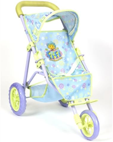 Halsall Fifi 3 Wheel Stroller