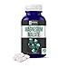 Ahana Nutrition Pure Magnesium Malate - Muscle Support and Energy Supplements (1,350mg – 90 Capsules)