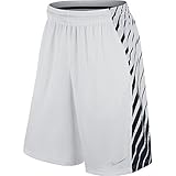 Nike Boy's Elite Powerup Basketball Shorts Game Royal Blue