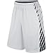 Nike Boy's Elite Powerup Basketball Shorts Game Royal Blue