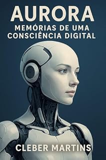Livro Memórias de uma consciência digital: Aurora a inteligência artificial