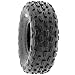 SunF A029 XC Track 20x7-8 ATV UTV Go-Karts Tire, Knobby Tread, 6 PR, Tubeless