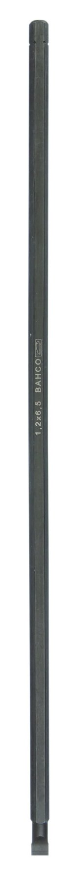 1 HEX Blades 1/4 1,2X6.5 400