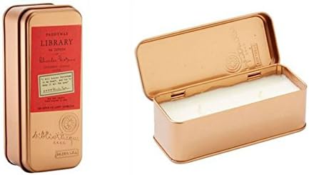 Library Two-Wick Travel Win-Charles Dickens