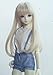 Zgmd 1/4 BJD Doll BJD Dolls Ball Jointed Doll 42cm Tall Beautiful Girl Free Eyes +Face Make Up