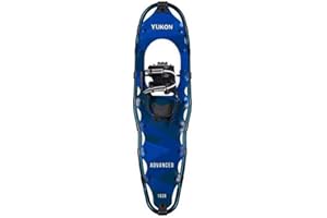 Yukon Charlie's Advanced Snowshoe, Men's Snowshoe, Various Sizes