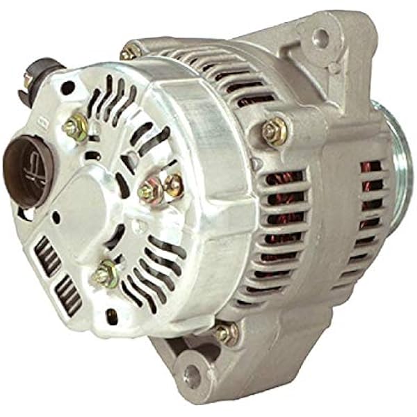 Amazon Com Db Electrical And0021 Alternator Compatible With Replacement For 2 2l Honda Accord 1994 1995 1996 1997 Excluding Vtec Engine 334 1194 334 1212 113075 10464172 10464190 101211 5500 31100 P0b A01 Automotive