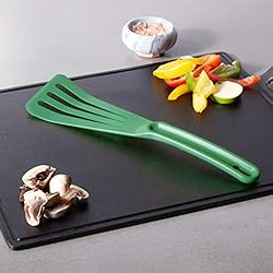 Mercer Culinary Hell's Tools Hi-Heat Slotted