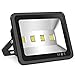 Led Flood Light, Dimgogo 200W Outdoor Waterproof IP65 20000lm Super Bright Led Security Light Cool White 6000K Flood Lamp for Yard Garden Playground Landscape Floodlights