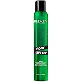 Redken Root Lifter Volumizing Spray Foam | For All Hair Types | Provides Body, Volume & Anti-Frizz Protection | Medium Contro