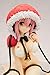 Nitro Super Sonic Swimsuit Super Sonico Santa Ver. (1/7 Scale PVC Figure)