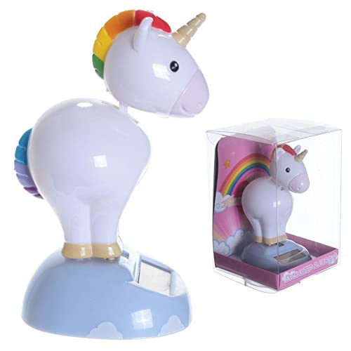 Bags of Room Unicorn With Rainbow Solar Pal