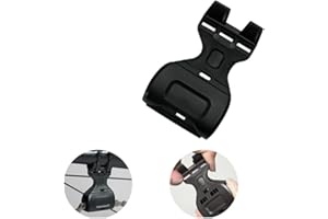 Bike Chain Retainer, Mountain Bicycle Chain Guide, Anti-Drop Chain Tensioner for All Three/Double/Single Discs Bicycle Transm