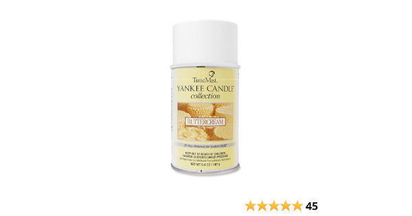 Yankee Candle Collection Buttercream (043725220001)