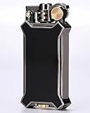 Candle Lighter Soft Flame Refillable Fluid Wheel