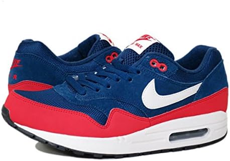 Amazon ナイキ Air Max 1 Essential エア マックス 1 エッセンシャル Midnight Navy Red 5373 400 Us11 29 0cm 並行輸入品 Nike ナイキ スニーカー