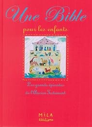 Une  Bible pour les enfants