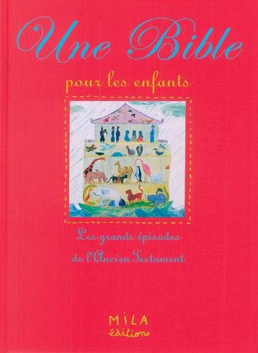 Une  Bible pour les enfants