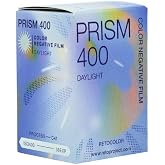 RETOCOLOR Prism 400 35mm Color Negative Film, 36EXP, ISO400, C41-processing, DX-Coded