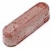 Forney 60201 Jewelers Rouge, 1-Ounce, Red