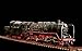Italeri I8702 Model Locomotive BR50 Scale 1:87