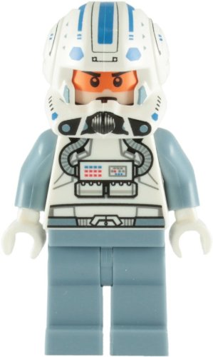 LEGO Star Wars Captain Jag Figure