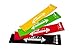 Resistance Loop Bands Set of 4 Exercise Workout Yoga Fitness Mobility Strength Free Carry Case 4 Levels of Resistance 100% Natural Latex FitLine Accessories and Free eBook