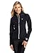 PEARL IZUMI Women's Select Thermal Barrier Jacket, Small, Black/Black