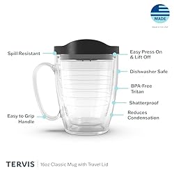 Tervis Made in USA Double Walled University of