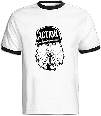 Action Bronson Alchemist Rare Chandeliers Men's Tshirt Tee XL,Black