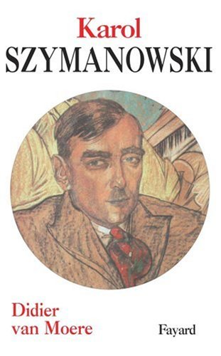 Karol Szymanowski by Didier Van Moere