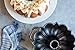 Lodge Cast Iron Fluted Cake Pan