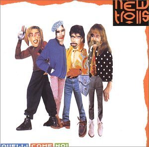 New Trolls - Quelli Come Noi By New Trolls (1992-02-28) - Zortam Music