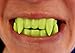 Funiverse 144 Bulk Vampire Teeth Halloween Fangs Assortment (Black, Purple, Green, Hot Pink, Orange, and Glow-in-the-Dark)
