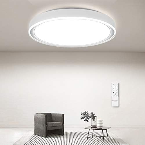 led techo regulable con mando