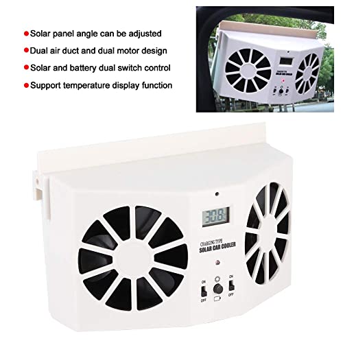 Amazon Solar Powered Window Fan Solar Exhaust Fan Solar Panel