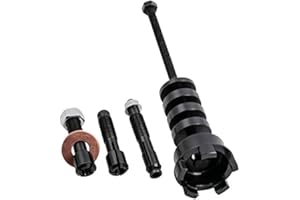 MMG Wheel Bearing Removal and Installation Tool for Harley Davidson - Pullers and Installers for 1.00 inch I.D., 0.75 inch I.D. and 25 mm wheel bearings ABS and non-ABS (OEM 94134-09) MMGZP071 VT102