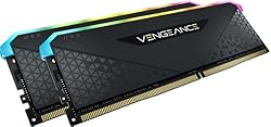 CORSAIR VENGEANCE RGB RS 64GB (2x32GB) DDR4 3600