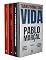 Livro Coleção Transforme Sua Vida - Pablo Marçal - Box com 3 Livros