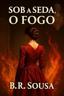 Livro Sob a Seda, o Fogo
