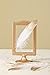 Piokio 12 pcs Natural Sparkle Gold Dipped Feather in Bulk for Craft Party Decoration, Baby Bridal Shower Home Wedding Decorations, Marriage Birthday Table decor
