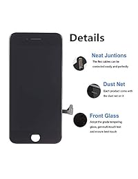 Repuesto de pantalla para iPhone 8