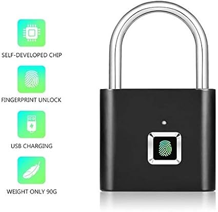 smart bike lock amazon
